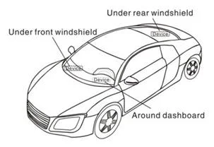SKYLAB-rastreador Gps para coche, dispositivo de seguimiento GSM/GPRS/GPS en tiempo Real, Mini rastreador, localizador de tamaño pequeño
