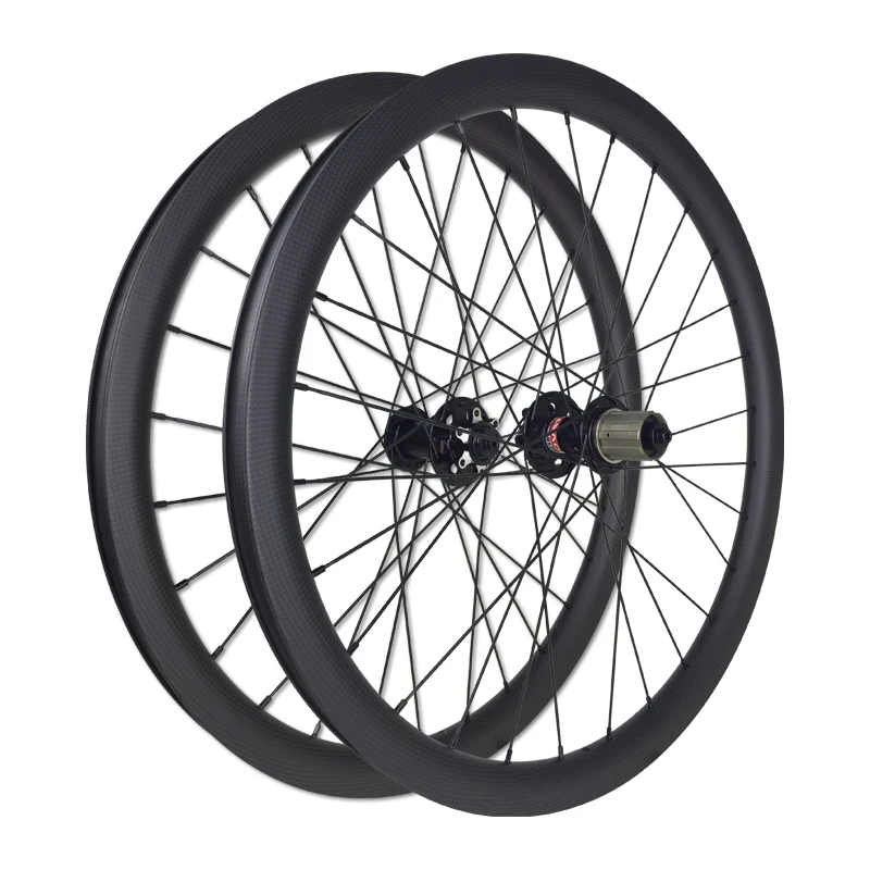 AliExpress AKOY 24 Inches Mountain Bike Wheels 507 30mm Clincher Disc Brake 24 28 32 Holes 24x1.75 1.95 Carbon MTB Wheel Set