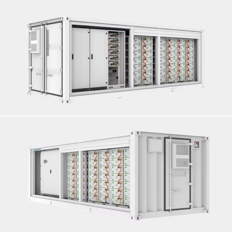 500kw-1Mw All in One Industrial Energy Storage Container for Peak Shaving Demand Reduction Factory Custom
