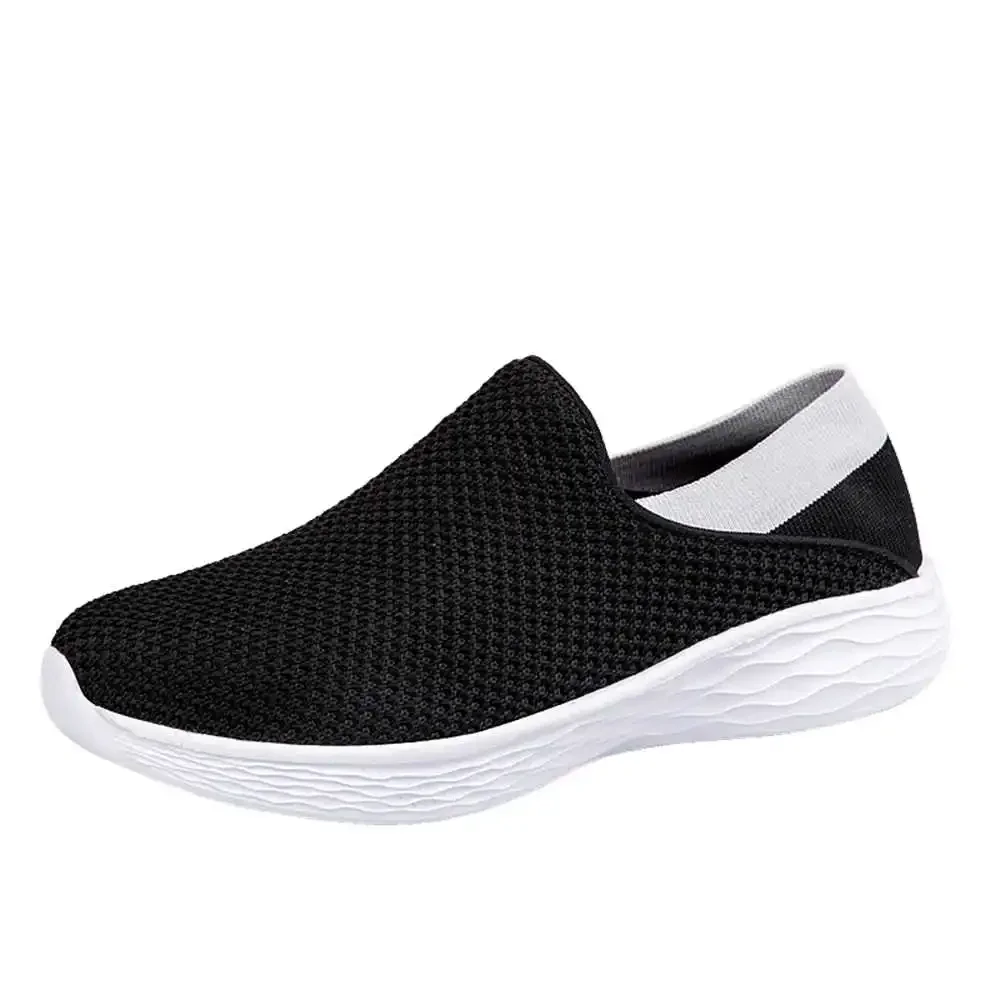 39-40 Non-slip Sole Men's Brands Sneakers Casual Comfortable Shoes For Men Travel Kit Sports Shows Tens New Arrival