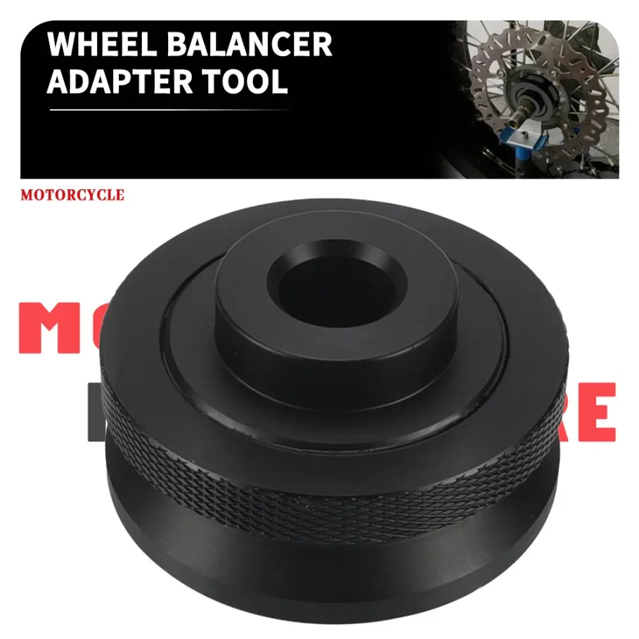 Motorcycle Accessories For BMW R1200GS LC R 1200 GS ADVENTURE LC R1250GS R 1250 GS ADVENTURE Rear Wheel Balancer Adapter Tool