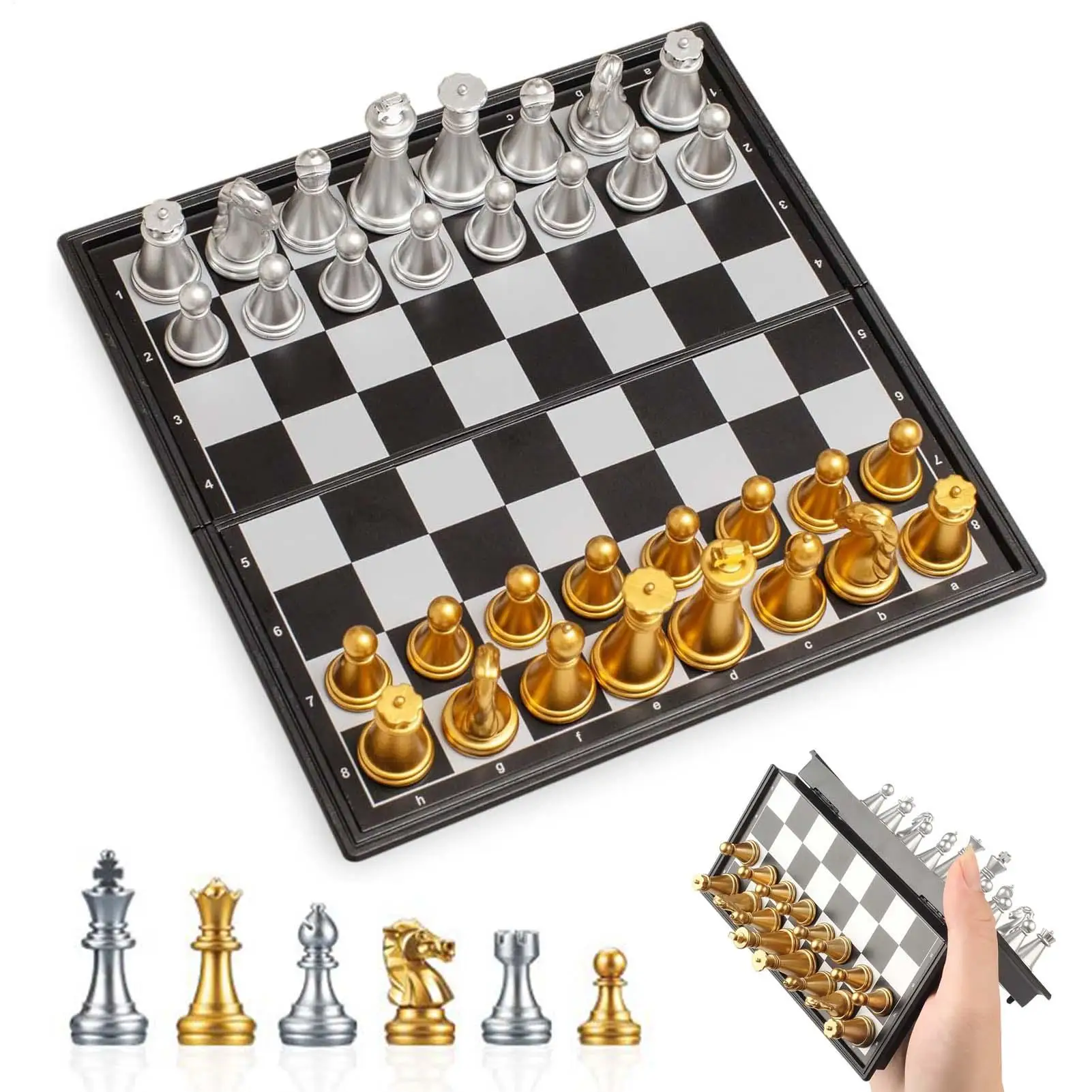 

Настольная игра, шахматный набор, магнитный шахматный набор, настольная игра, обучающая деятельность, интерактивная игрушка для нескольких игроков для взрослых, мальчиков и подростков