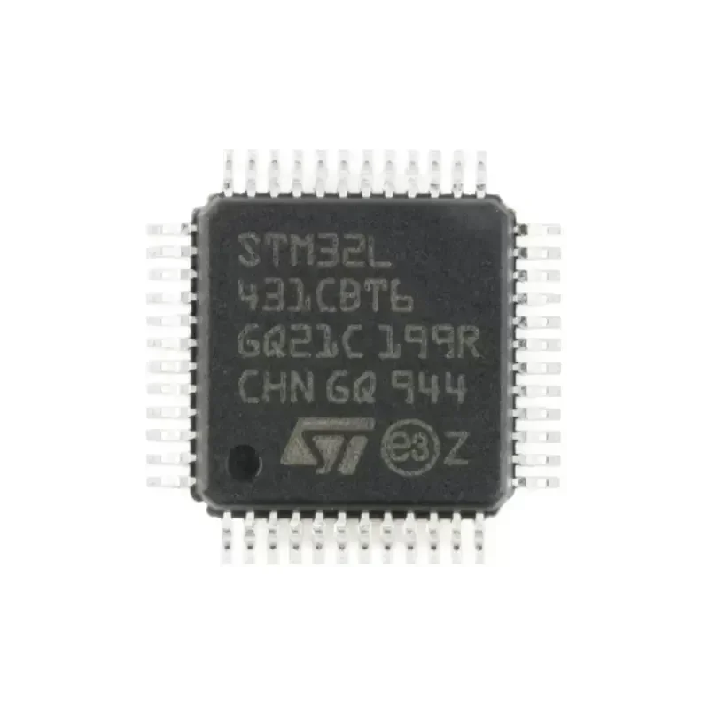 STM32L431CBY6 STM32L431CCU6 STM32L431CBU6 STM32L431VCT6 STM32L431RCT6 STM32L431RBT6 STM32L431CCT6 STM32L431CBT6 original LQFP