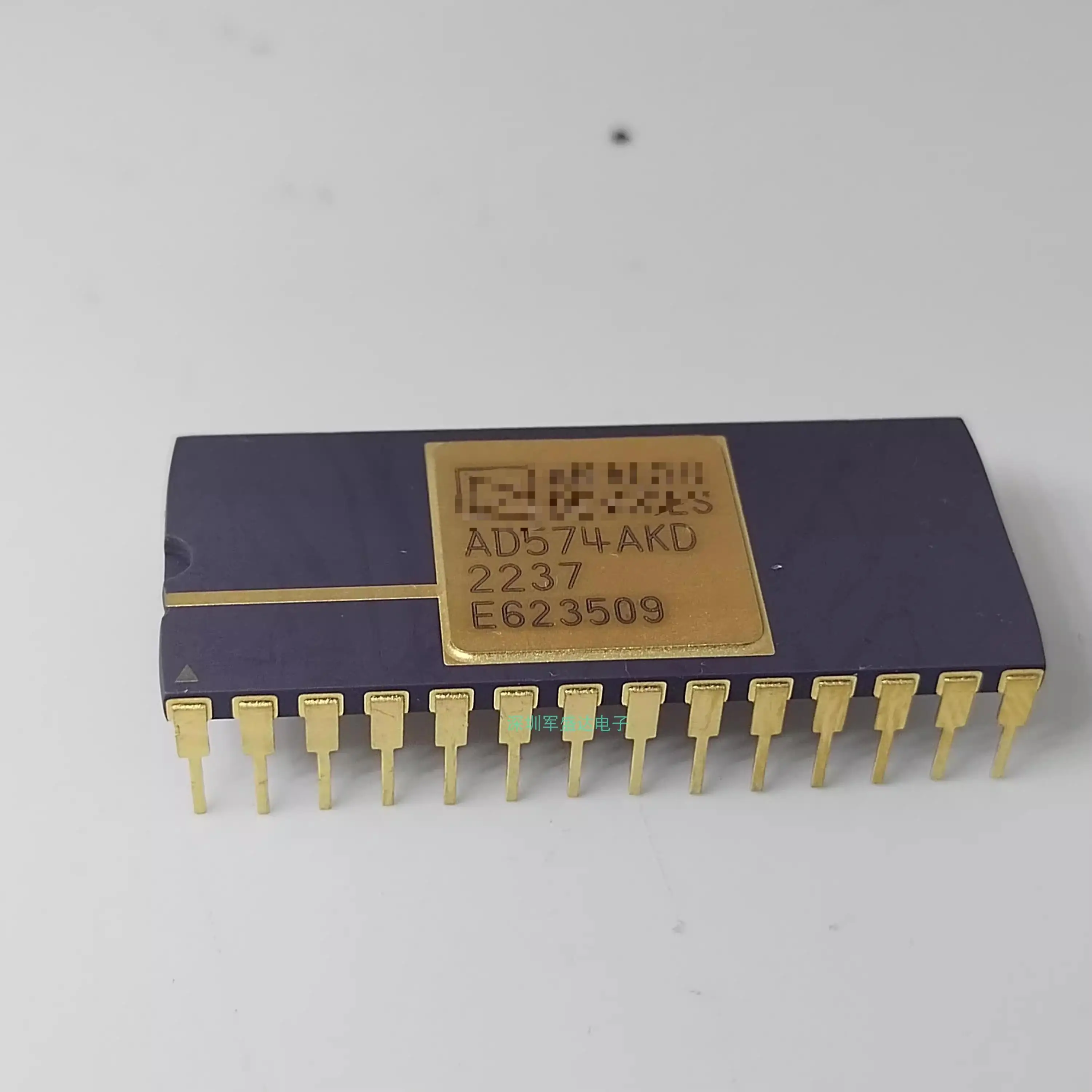 

1~10Pcs AD674BTD AD674BKNZ AD674BBD Analog to Digital Converters-ADC IC 12-BIT ADC IC ICs Chip for free shipping