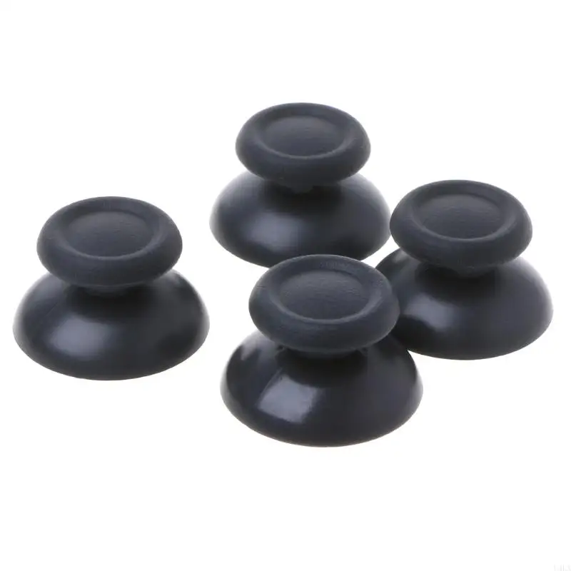 U4la gamepad joystick thumb grips tampa roqueiro protetora para o botão extensão do controlador gamepad aderência