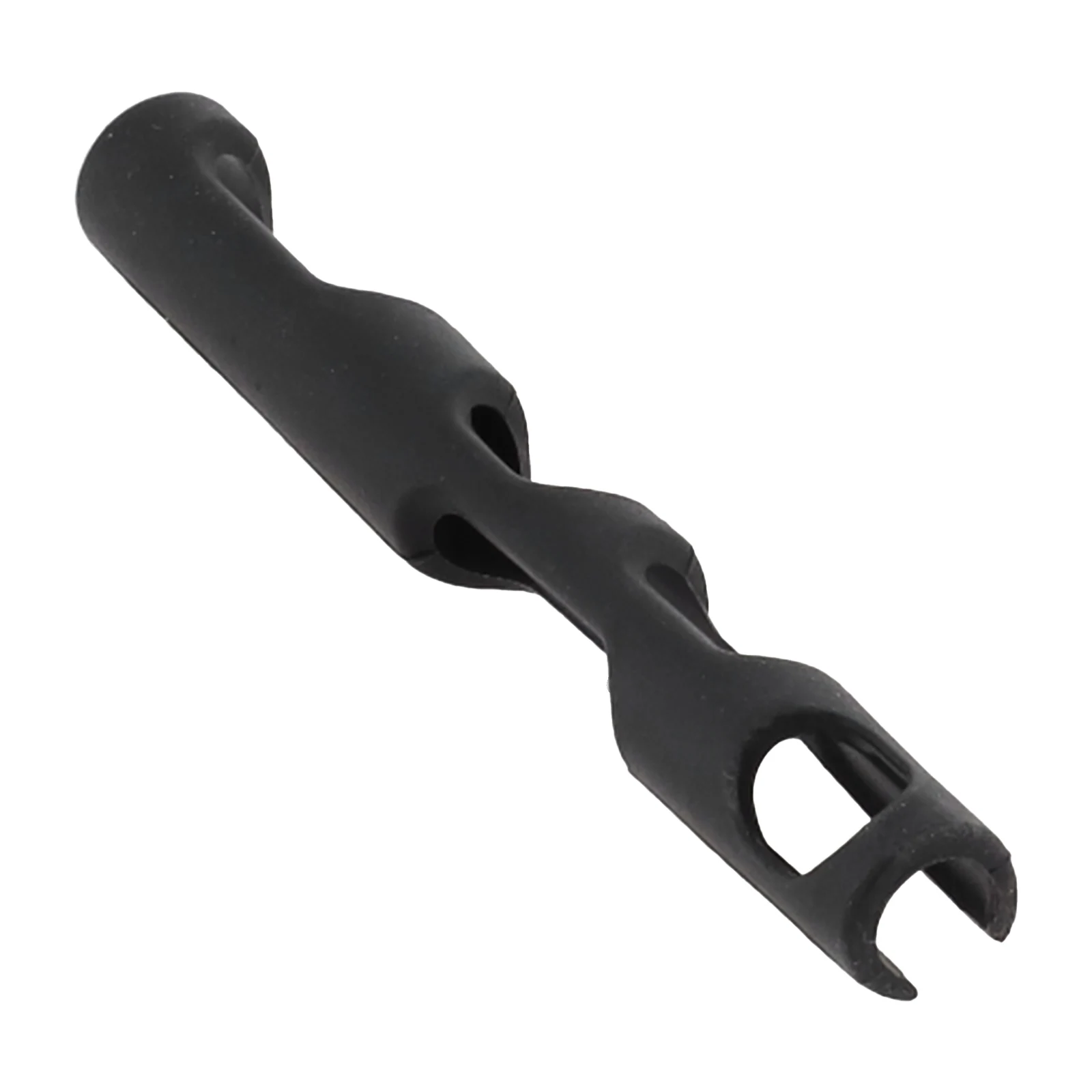 Violin Bow Posture Corrector Black 1 Pcs Beginner Full Size Violin Grip Corrector High Quality Practical Useful Brand New