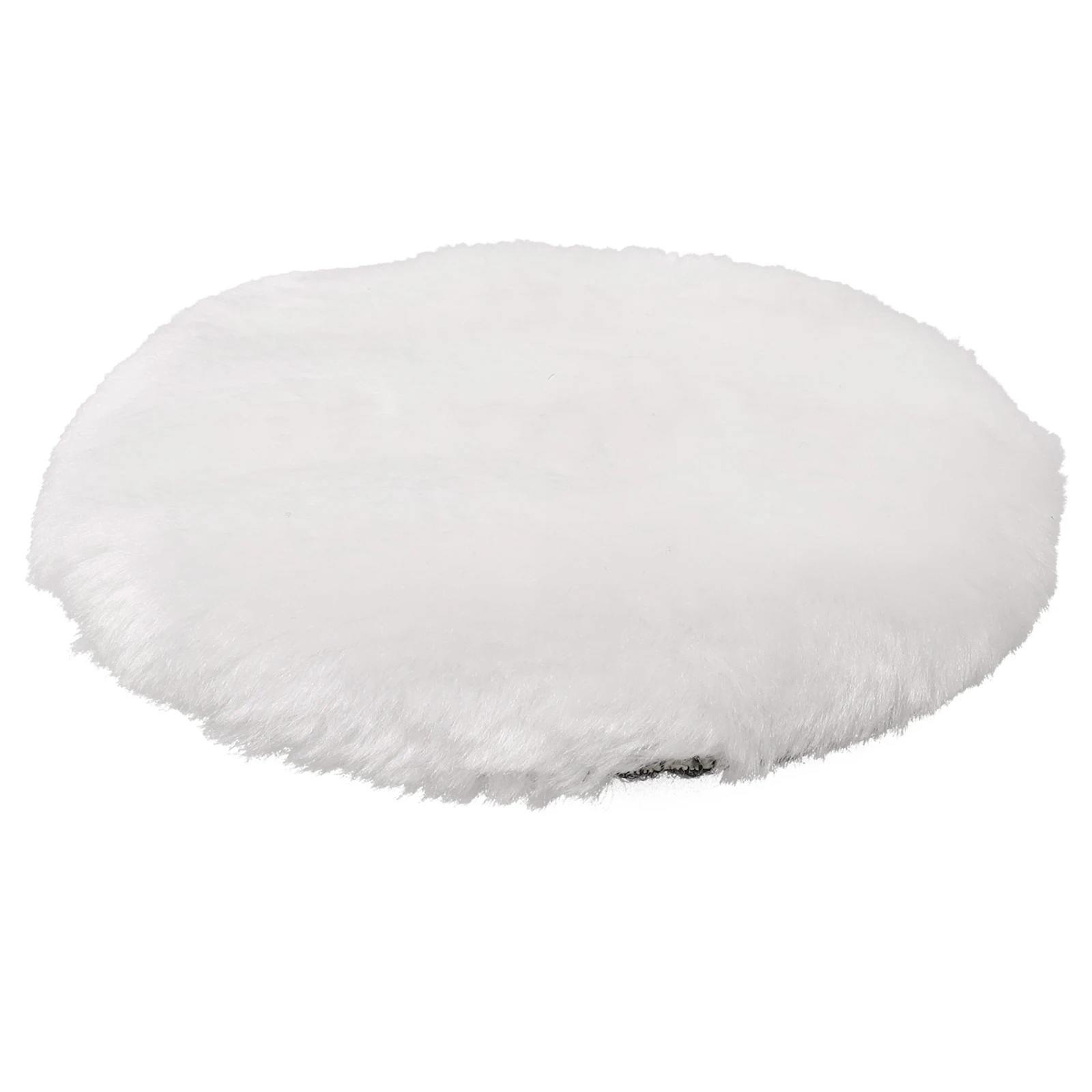 

Effortlessly Remove Oxidation with our 4 Inch Wool Polishing Pads Pack of 2 Perfect for Marine Stone and Automotive Coatings