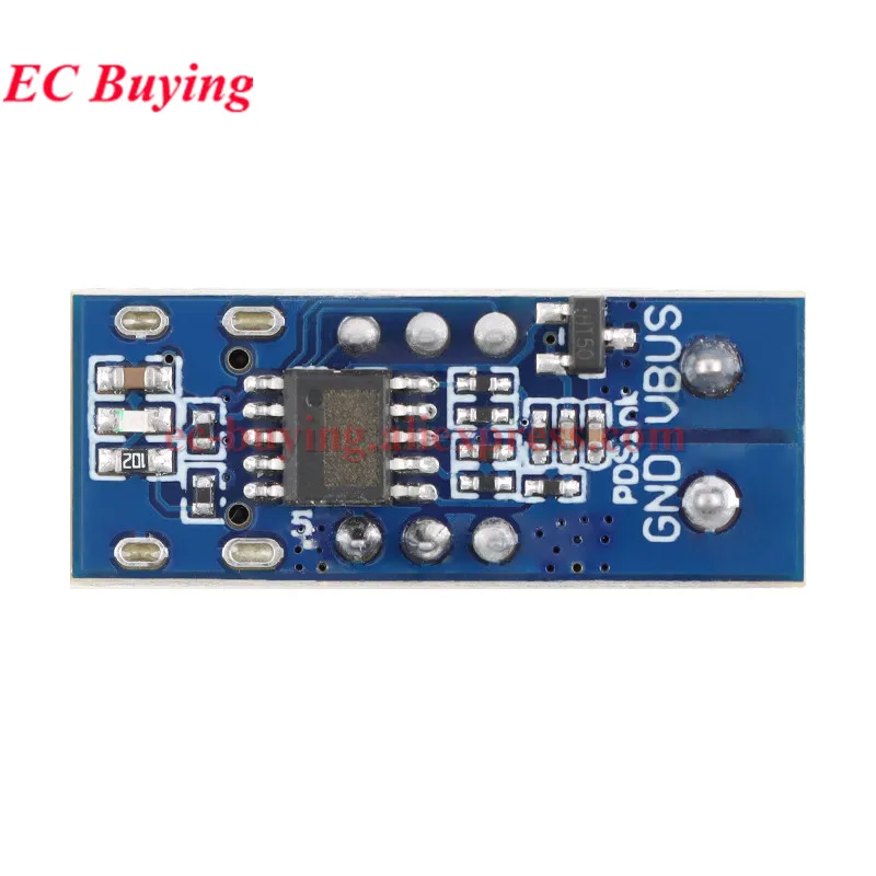 1 szt.-10 szt. PDSink PD Decoy QC PD 3.0 2.0 DC 1.2 Płytka Testowa Szybkiego Ładowania Regulowane Napięcie 5-20V Regulacja Kodu Przełącznika USB Typu-C — zdjęcie 6