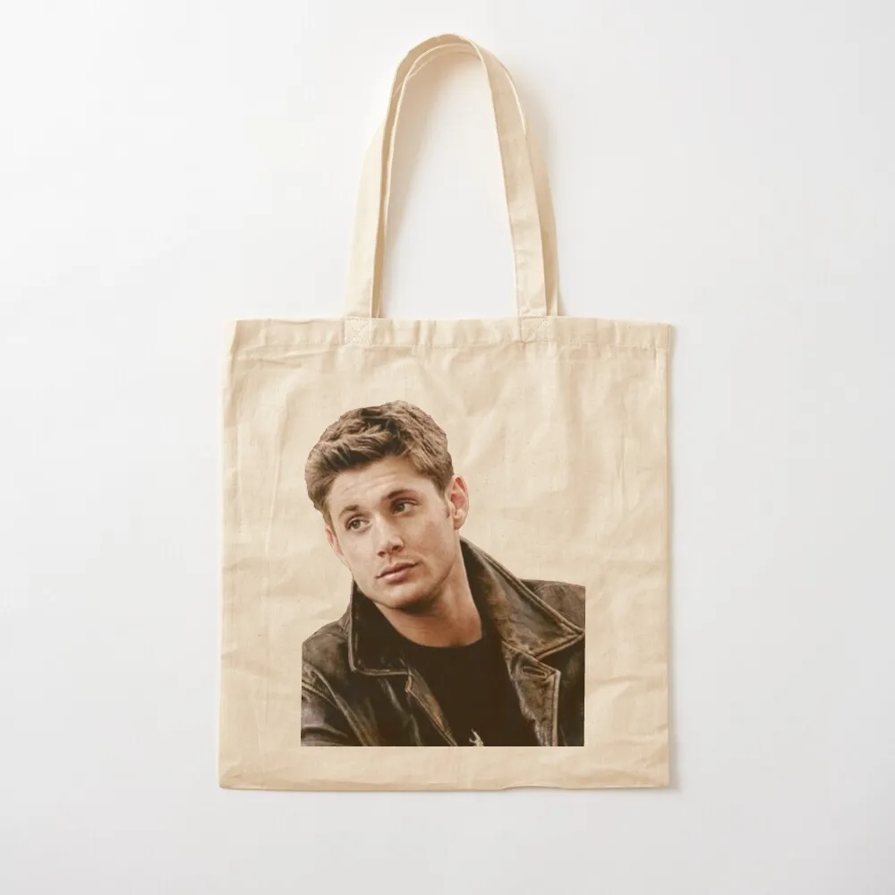 

Dean Winchester Supernatural Tote Bag
