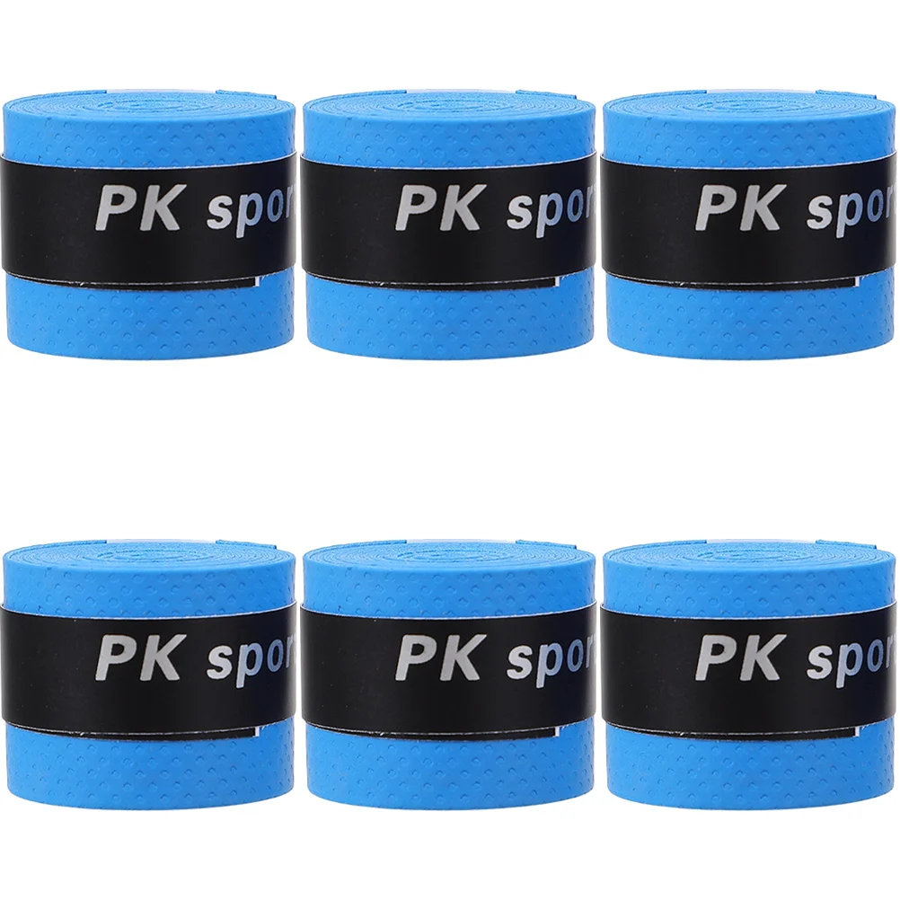 

6 Rolls Drum Stick Tape Drumstick Drumsticks with Grip Anti-slip Tapes -sliding Cover Holders