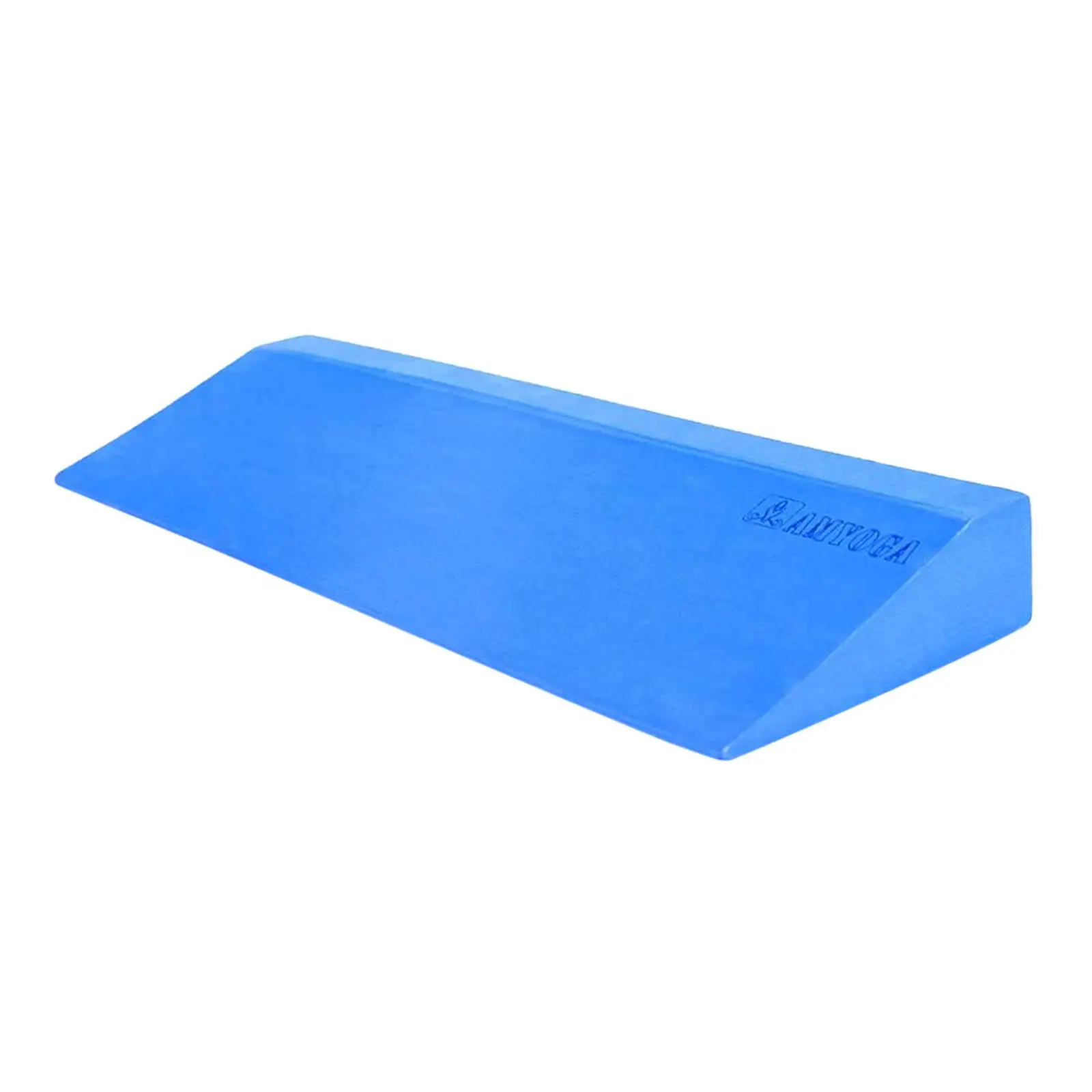 1 Piece Yoga Brick Squat Wedge Supportive Inclined Plate for Pushup Foot Gym