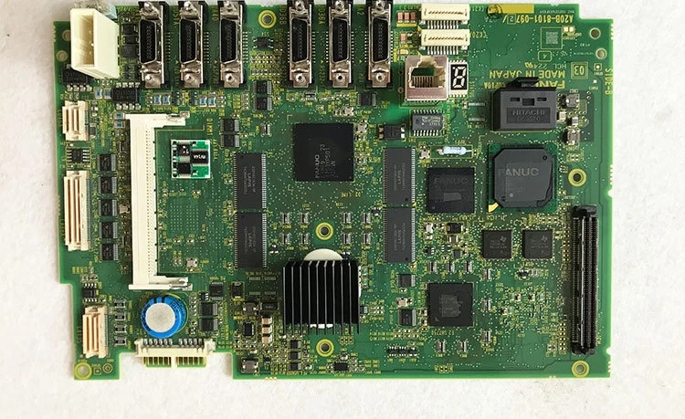 

A20B-8101-0972 Original numerical control machine tool system main board circuit board spot