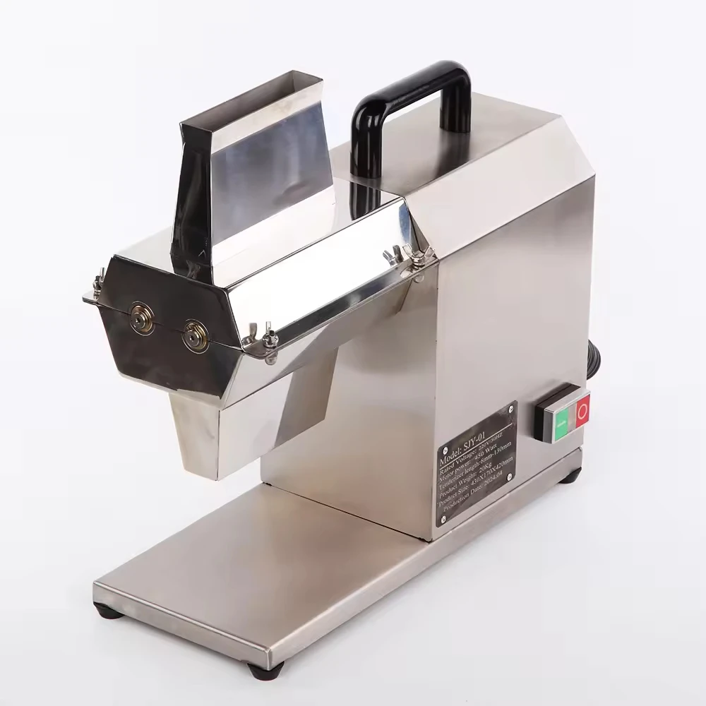 Hours 150kg/h Stainless Steel Commercial Meat Tenderizer Machine Multi-functional Steak Tenderizer Pork Chop Tendon Breaker
