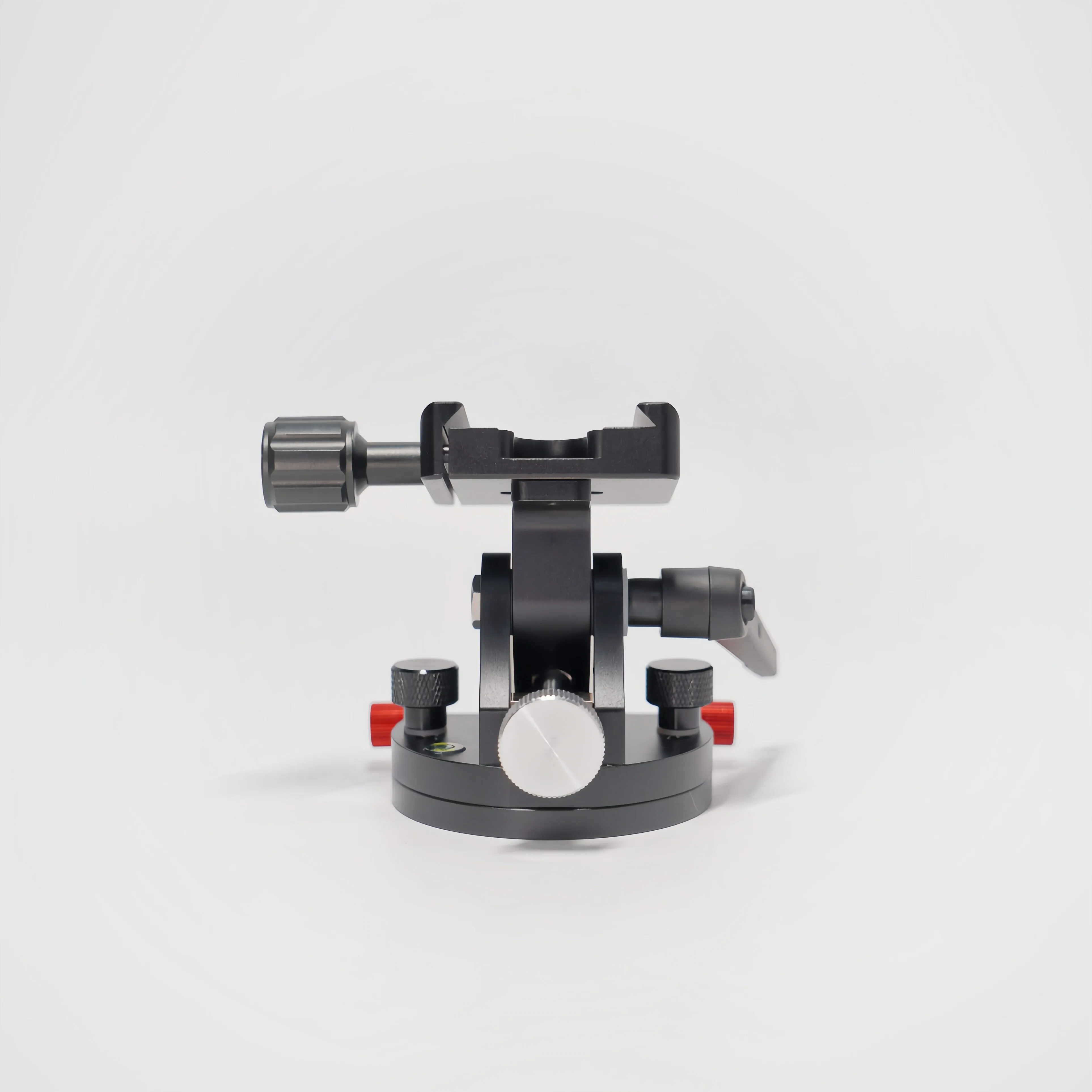 TeSeek Latitude Adjustment Base Precision Harmonic Equatorial Mount 15KG Load Capacity for Astronomical Telescope Accessories