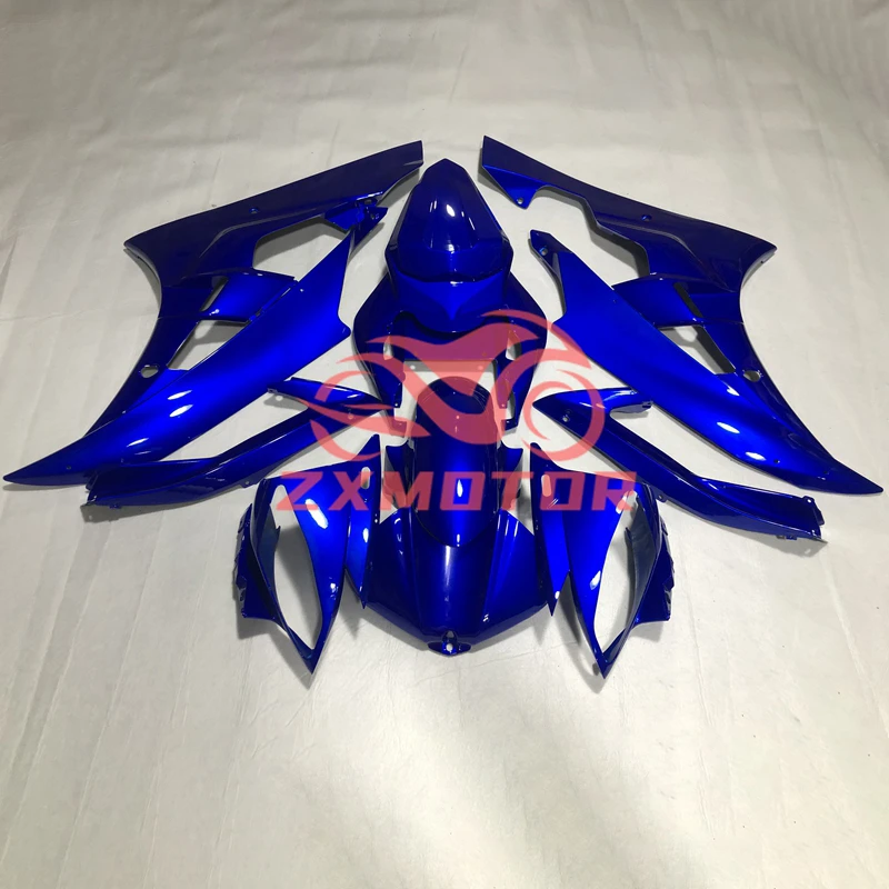 Fairng Set for Yamaha YZF R6 2006 2007 ABS Motorcycle Fairings Injection Bodywork Kit Complete Parts R 6 06 07