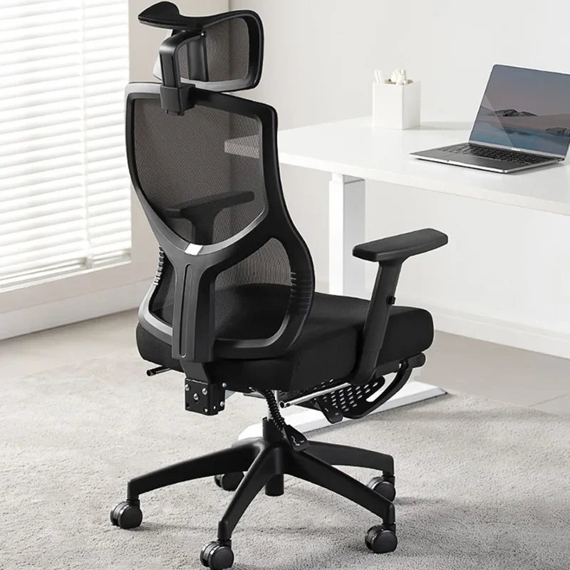 

Mobiles Modern Office Chair Swivel Arm Study Vanity Accent Reading Floor Gaming Chair Comfortable Sillas De Gamer Home Furniture