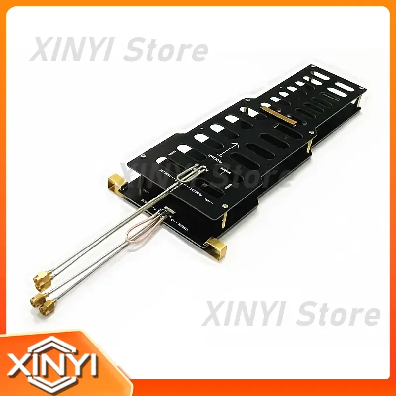 High Gain RC Antenna Four Bands in One Directional Antenna Not Requiring Isolator