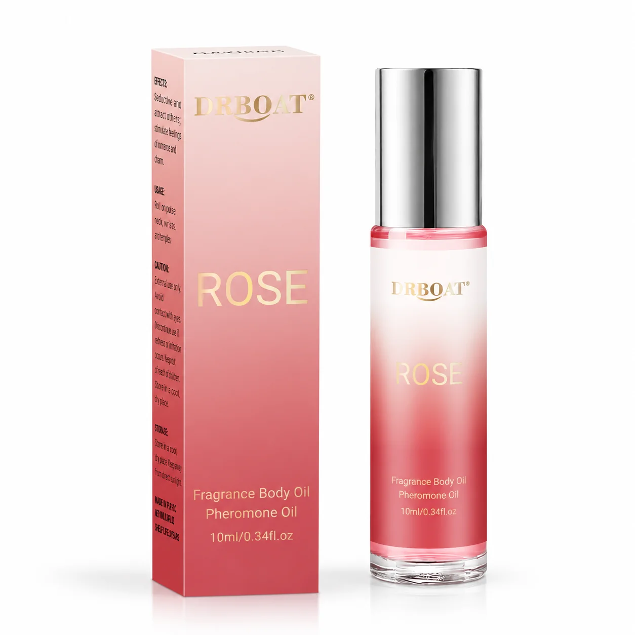 Perfume Juicy Fragrance - 10ML Roll‑On Women Body Perfume Oil,