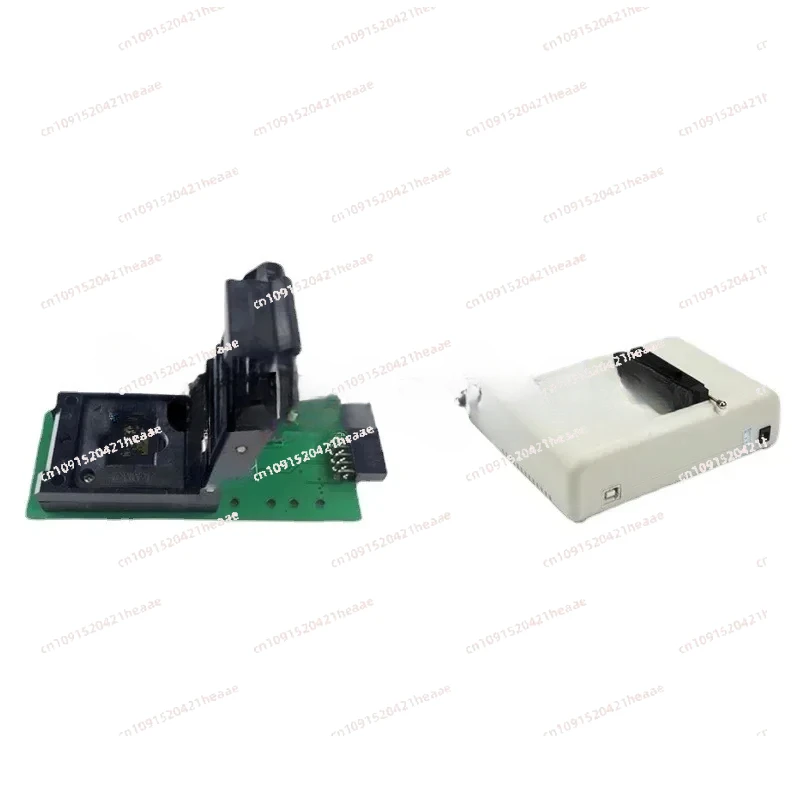 

Suitable forChip read-write socket RT809H Programmer test socket BGA emmc153/169/162/186/221/254