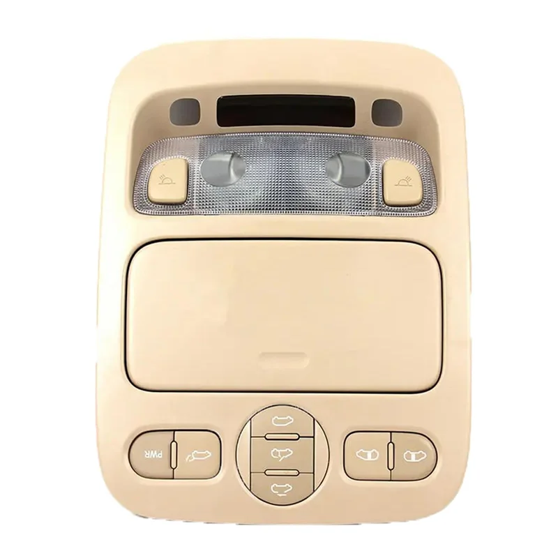 

Excellent-Car Overhead Light Console Lamp Body Sunroof Switch For Kia Sedona 2006-2014 928214D100QW