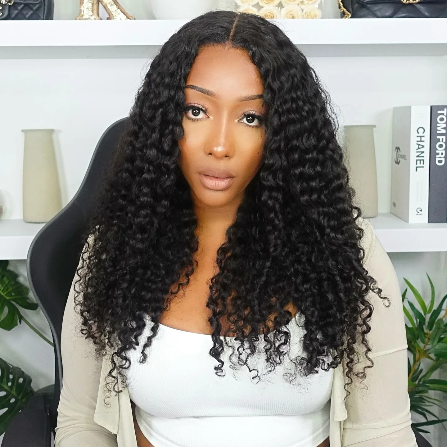 Glueless Curly Wigs human hair 13x6 hd lace frontal wig  Pre Plucked Pre Cut deep wave Brazilian Hair Wigs for Women Choice