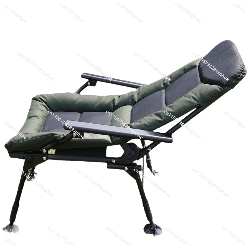 Fishing chair, folding fishing chair, multi-function leisure chair