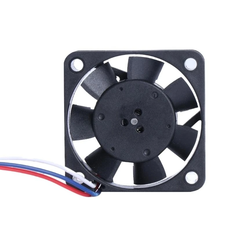 K3NB Inverter Coolers Fan 4cm 4x4x1cm 414 F/2 24V 33mA 0.8W 3Pin Inverters Cooling Fan