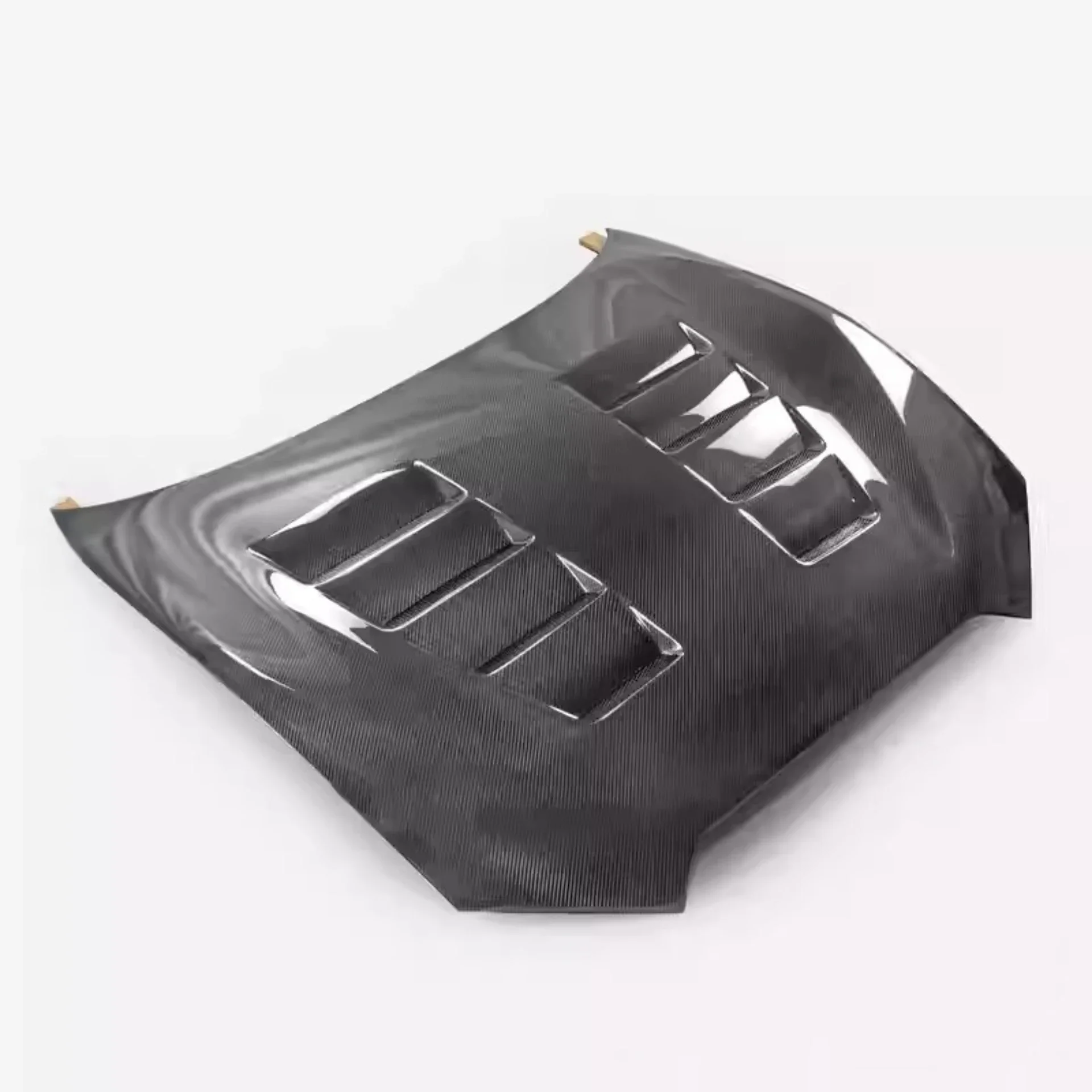 

Обвесная крышка двигателя из углеродного волокна для Mazda MX5, легкий капот, автомобильные аксессуары