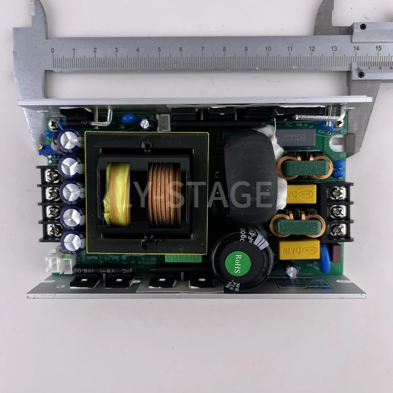 HSPower HSE 600W 36V 24V Power Supply For Stage Effect LED Effect Moving Head Light