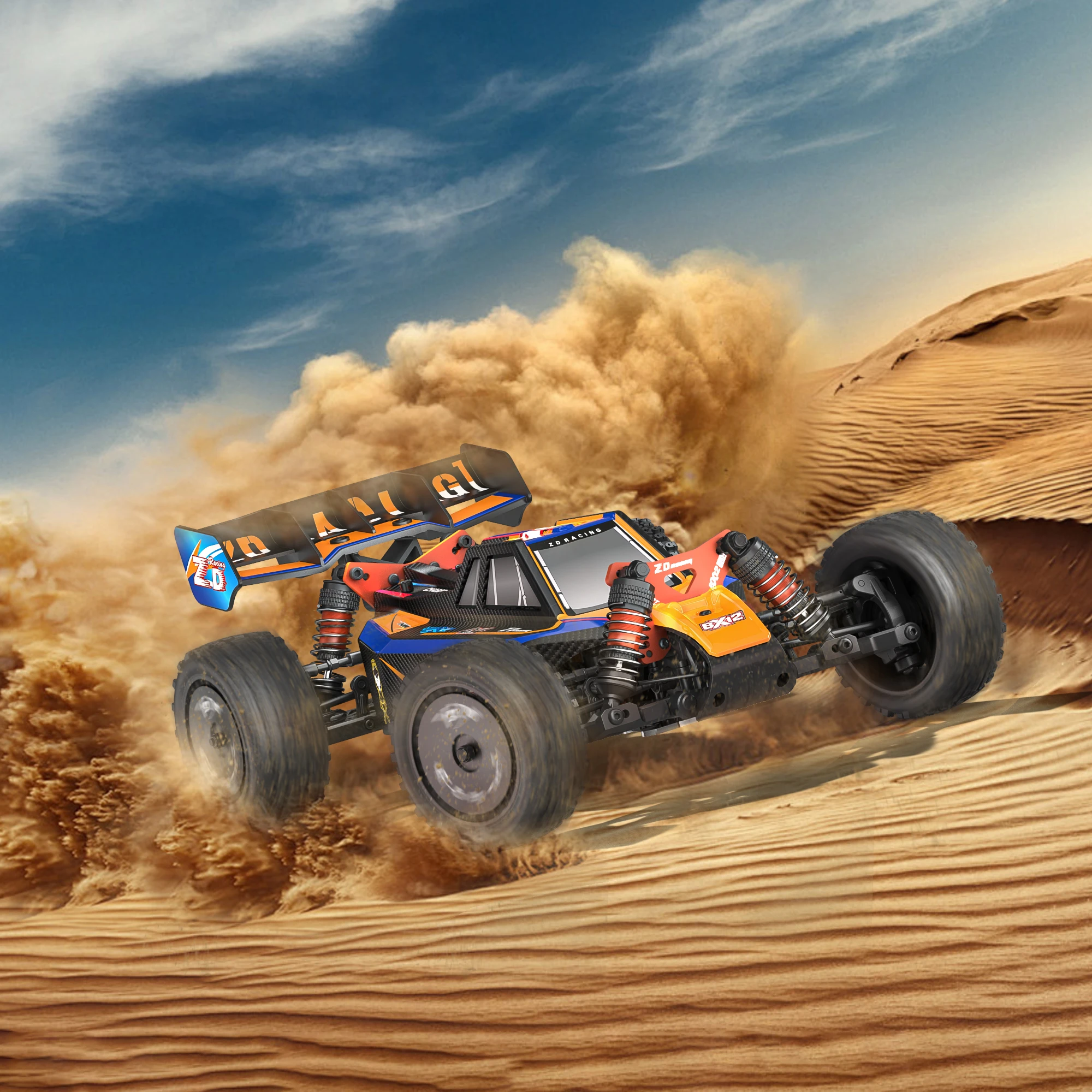 Vorne Hinten Reifen Rad Reifen für Wltoys 144001 144010 124016 124017 124010 ZD Racing BX12 1/12 1/14 RC Off-Road Auto Upgrade Teile – Detail 35