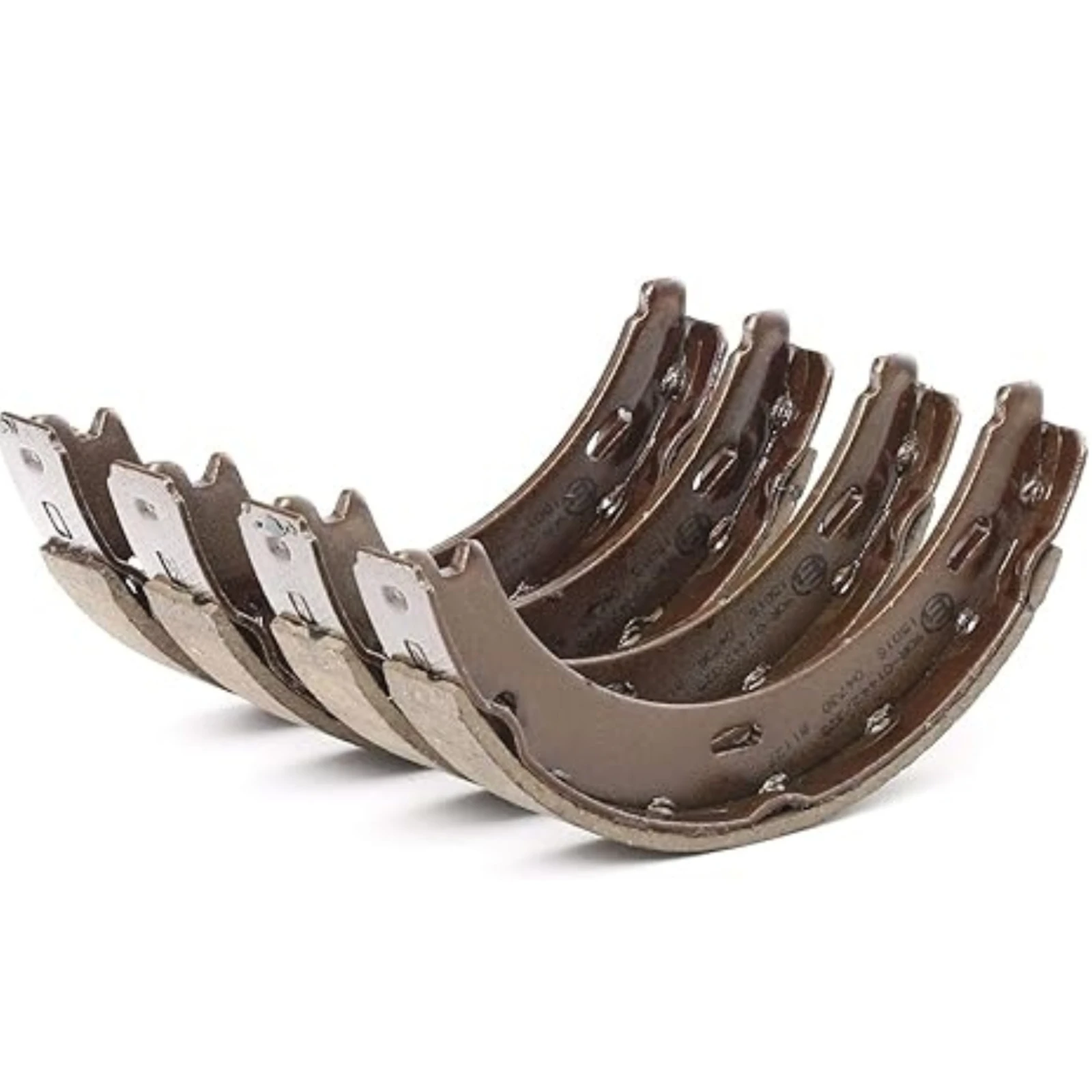 

Rear Brake Pad Hub Type With Repair Package Compatible With Mercede,Porsche,Chrysler Crossfire 1963-2012 GS8208, 1244200720