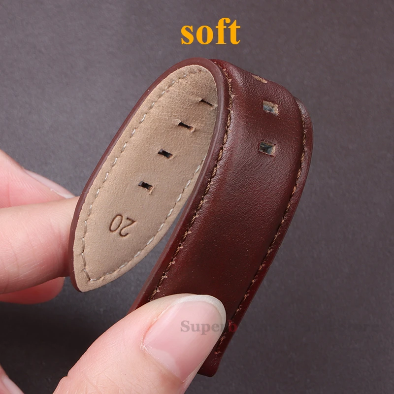 Pulseira de couro universal de alta qualidade para dw daniel wellington pulseira de relógio 14/17/18/19/20mm pulseira de substituição masculina e feminina