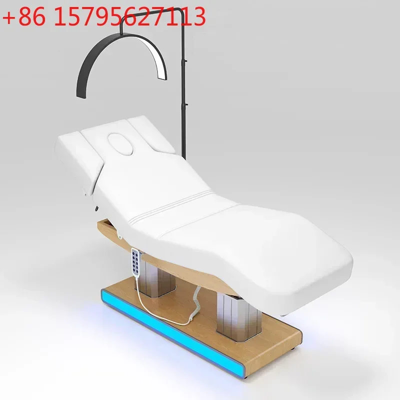 

Electric Beauty Bed Special Facial Maintenance Heated SPAMassage Lifting Bed for Beauty Salons
