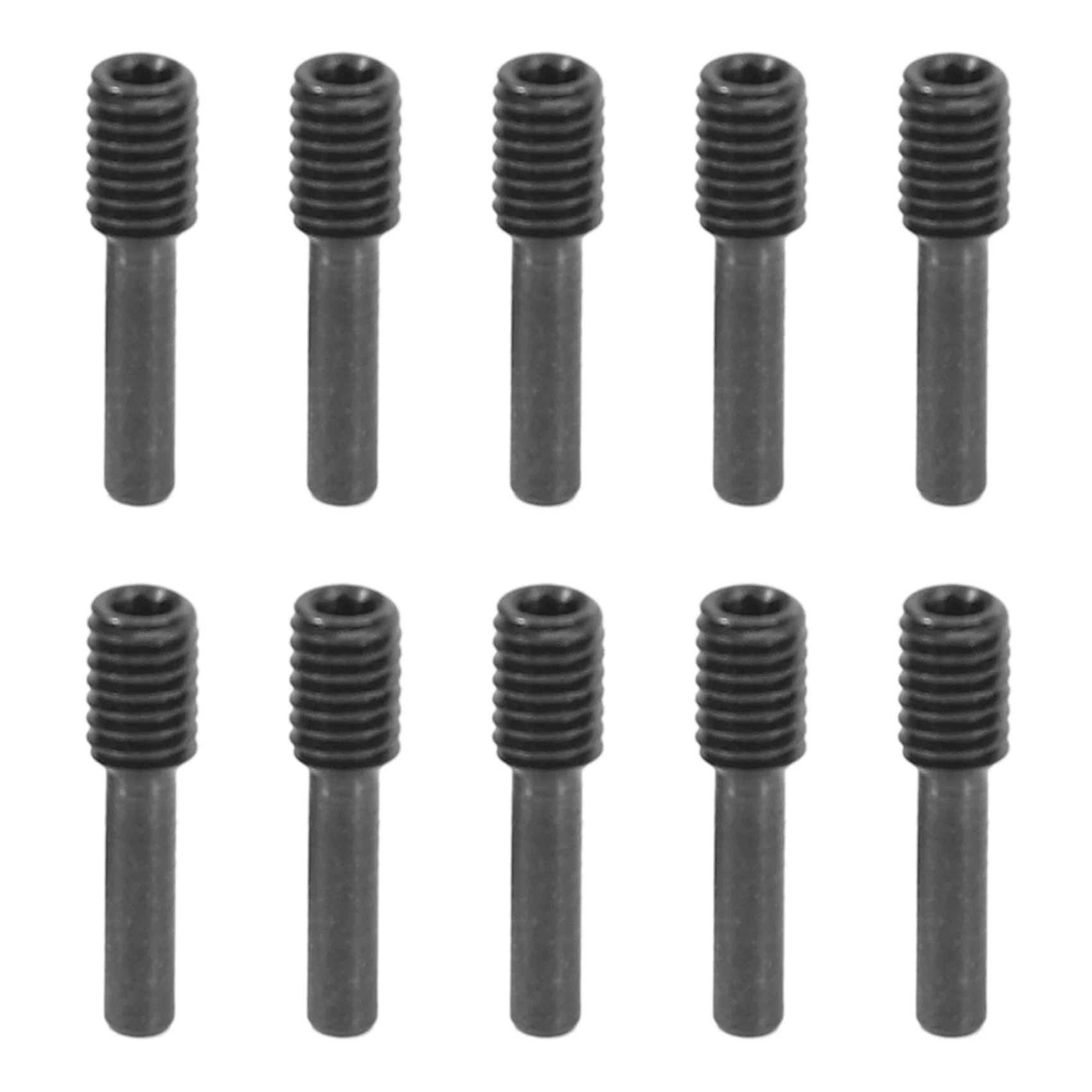 Steel Hex Adapter Universal Joint Screw Pin M4 for RC Axial E-REVO E-MAXX SUMMIT 5145