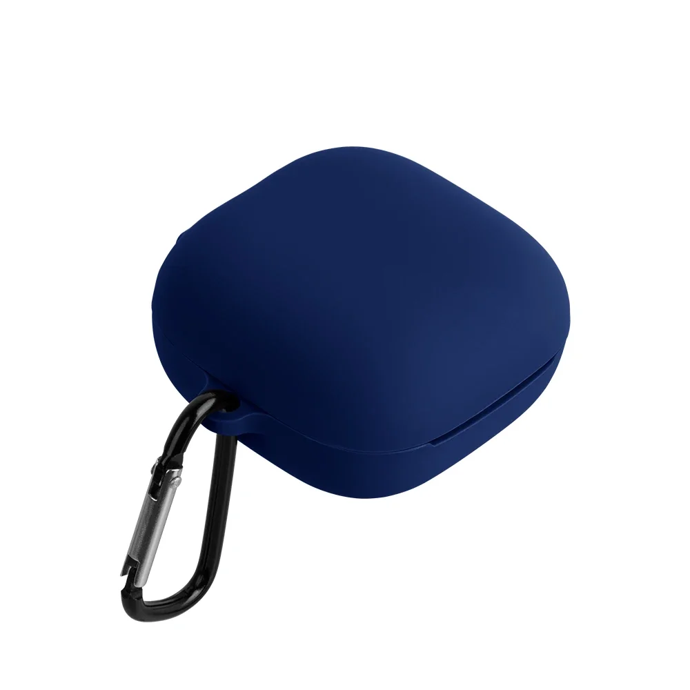 Funda protectora de silicona para auriculares inalámbricos QCY T13 T13X Melobuds ANC, carcasa antipolvo