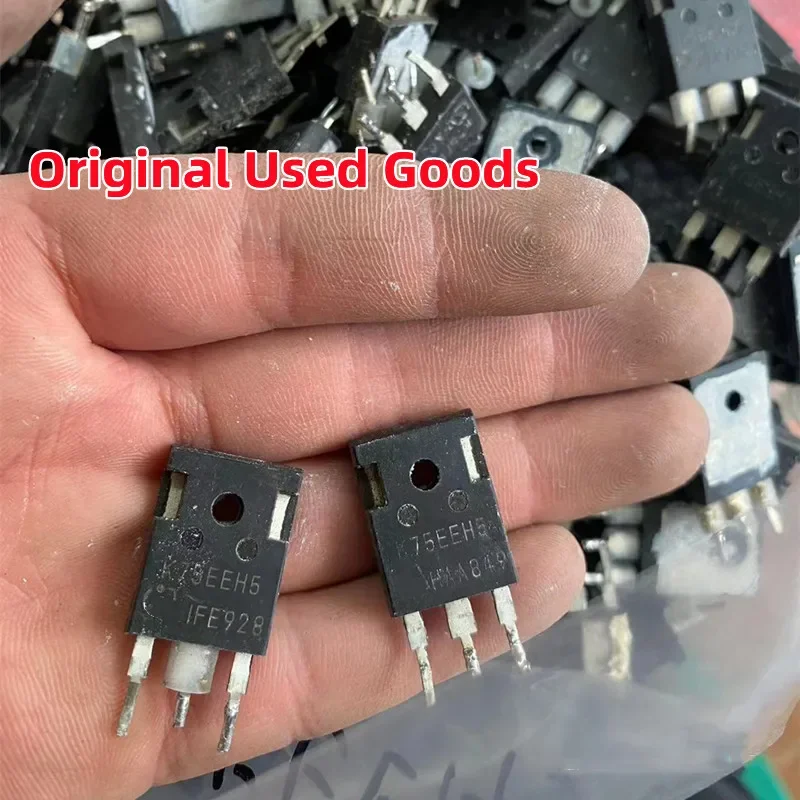 

10 шт./лот K75EEH5 IKW75N65EH5 TO-247 600V 75A IGBT MOSFET TO-247