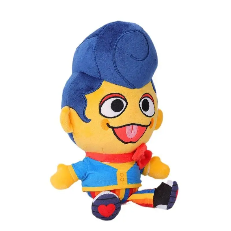 Benvenuti a casa Wally Darling giocattoli di peluche colorato elefante burattino bambola regali per bambini decorazione della casa