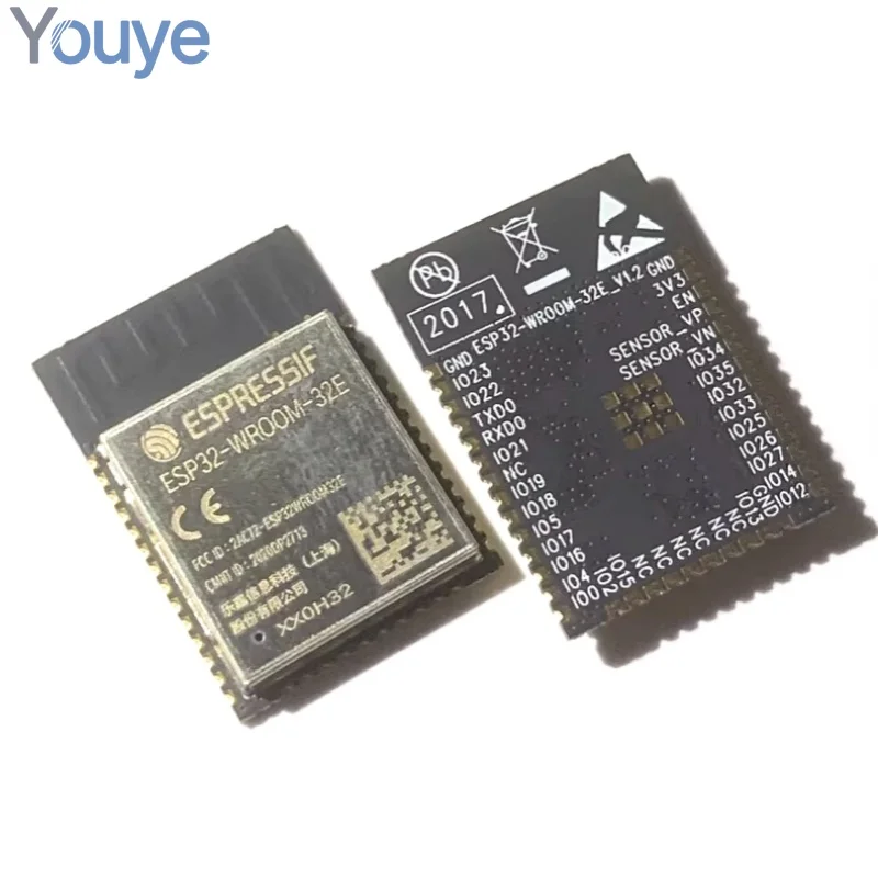 ESP32-WROOM-32E  4mb 8mb 16mb wifi bluetooth module