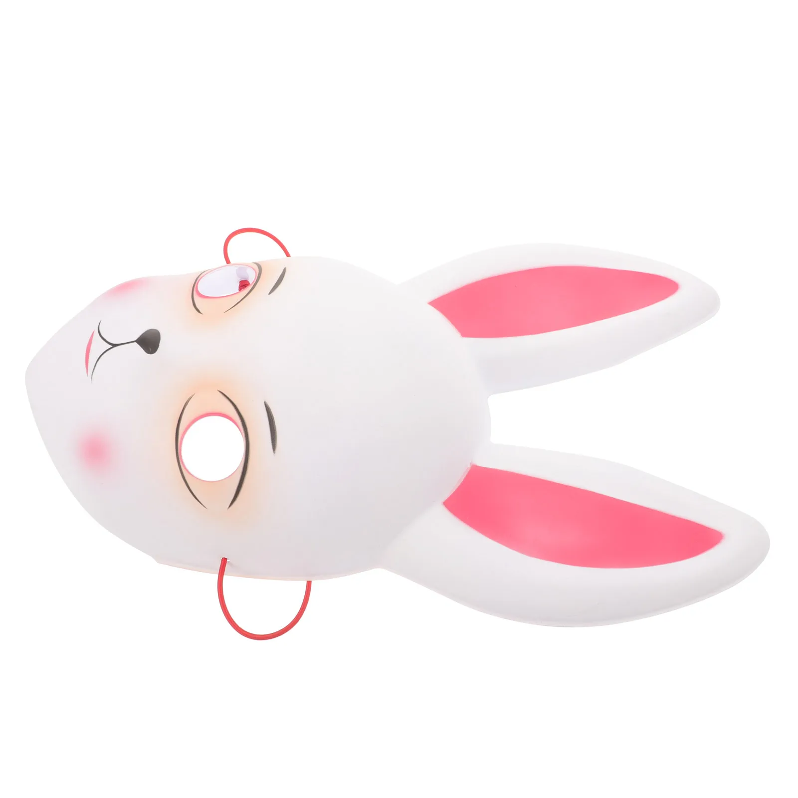 

Bunny Cosplay Party Halloween Easter Carnival Photo Prop Costume Accessory Lightweight Reusable Decorative