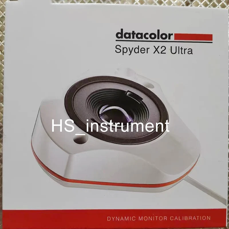 Original Datacolor Spyder X2 Ultra Colorimeter Monitor Screen Calibration
