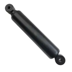 Steering Damper Holder Fitness Steel Balance Bars Direction Damping Buffer Antishake Gym Steering Damper Stabilizer for Stepper