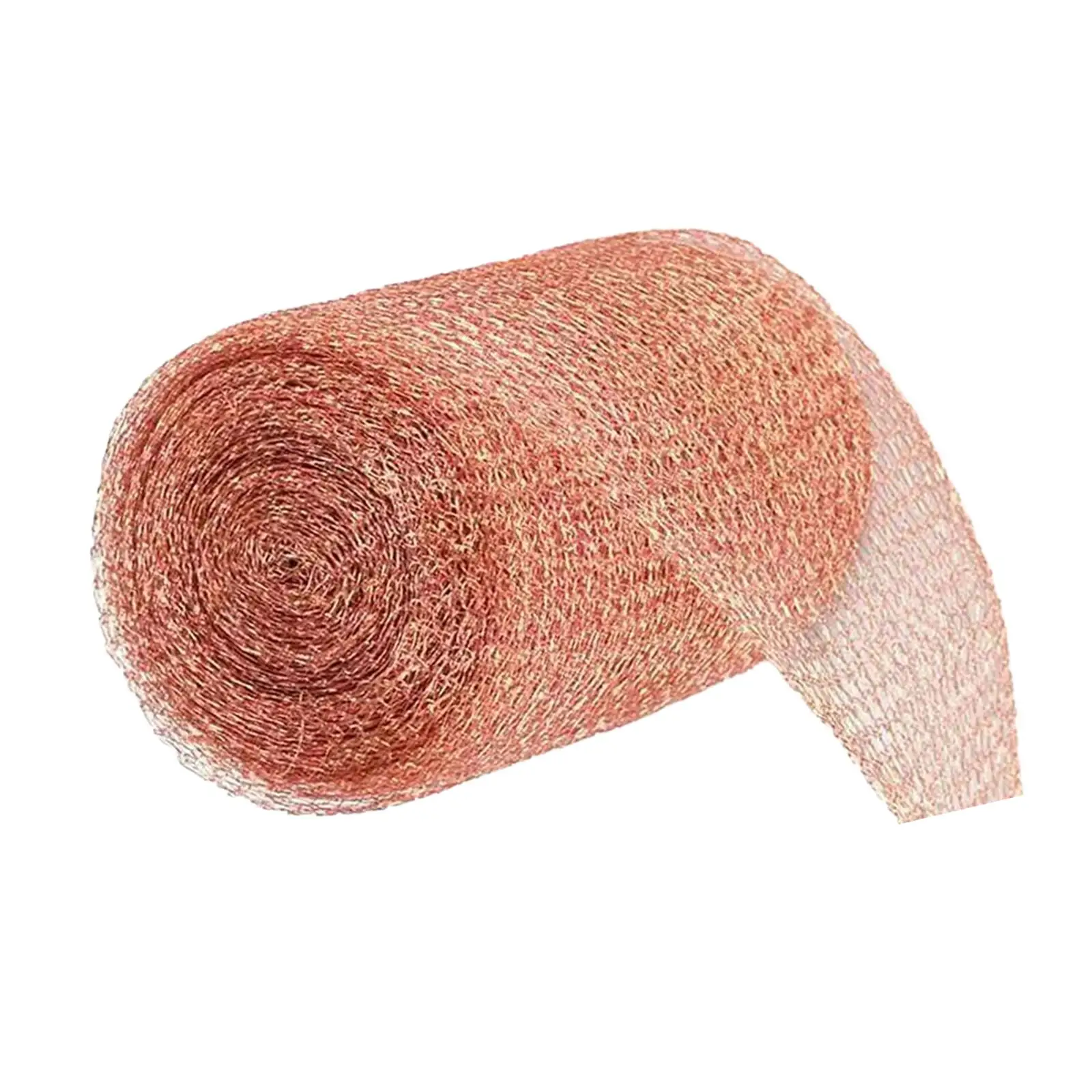 Copper Screens Crafts Agriculture Home Knitted Mesh Roll Fine Portable Gardening