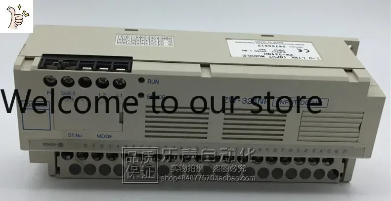 2026.4 ZW-324NH DC24V Original Japanese SHARP Sharp Programmable Controller Physical Photos In Stock
