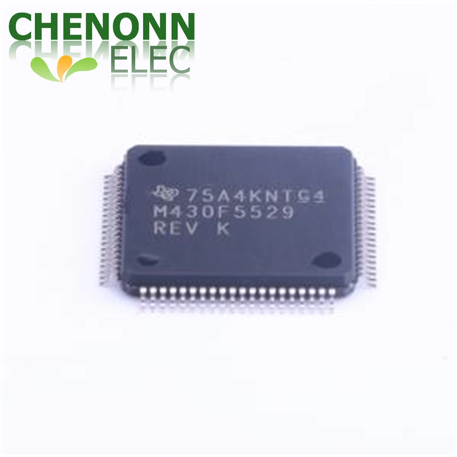 

5 шт./лот MSP430F5529IPNR (микроконтроллеры)