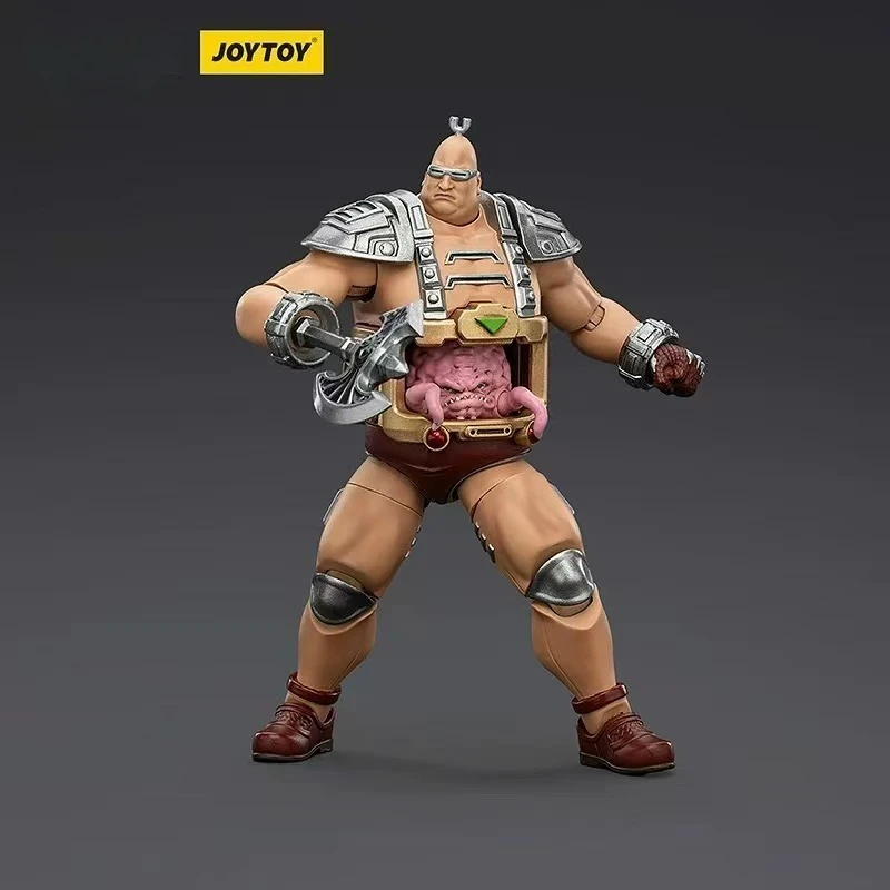 조이토이 1/18 액션 피규어 거북이 크랭 애니메이션 장난감