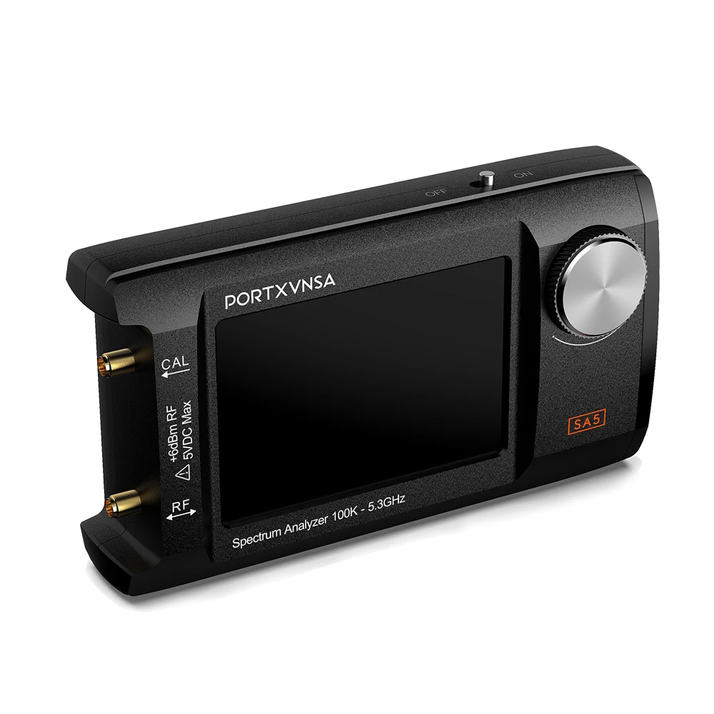 Thumbnail 3 - #7 Best Handheld Signal Analyzers to Buy In 2026
