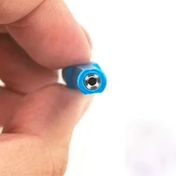 Parts and Accessories 1.98mm Hexagonal Axle Checker 60/72mm Hex Shaft Checker Tool for Tamiya Mini 4WD