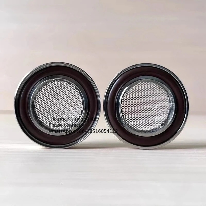 

Vacuum Flat Mesh Bracket/filter Mesh KF16/25 40 KF50 ISO63/80/100 High-quality Mesh Bracket 10pcs