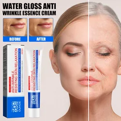 Instant Wrinkle Remover Face Cream Lifting Firming Anti-Aging Fade Fine Lines Tighten Smooth Skin Moisturizing Nourishing Cream