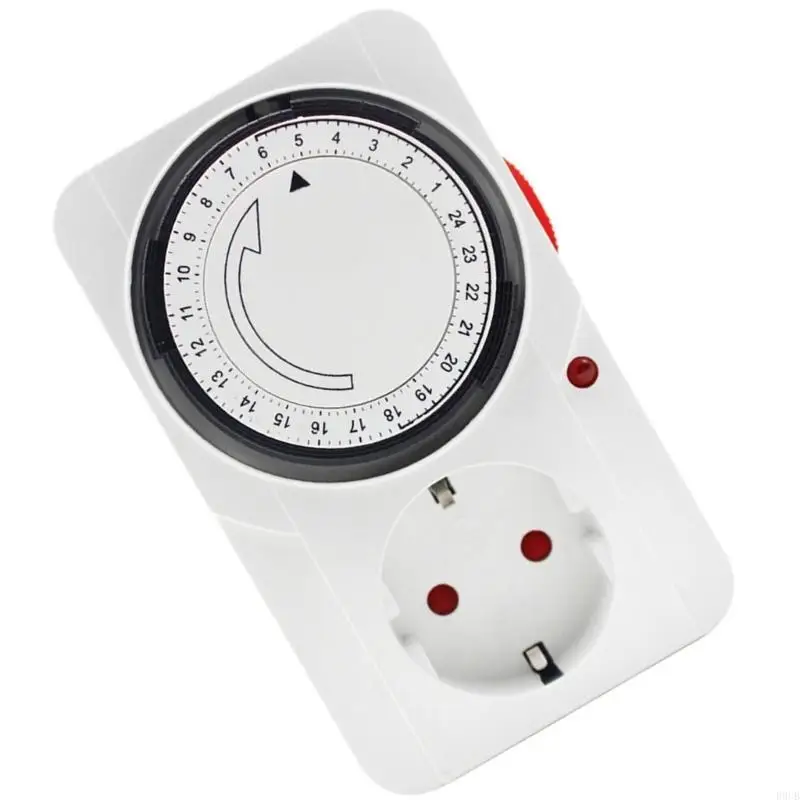 R9UB carga 24 horas Mechanical Timer Pluk
